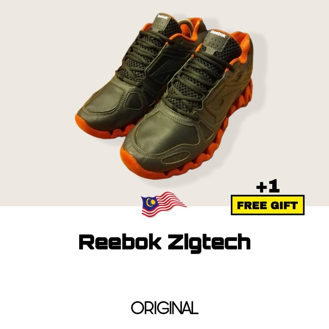 Reebok zigtech uk top