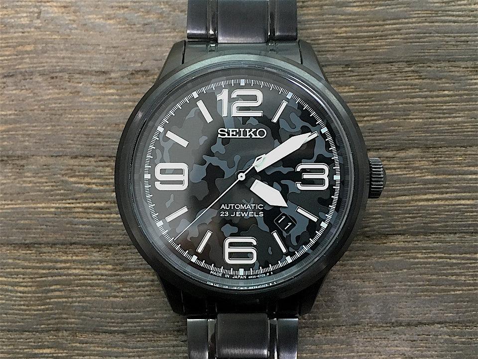 十二周年特典電子消費券佐敦門市100% 全新精工Seiko x Nano Universe