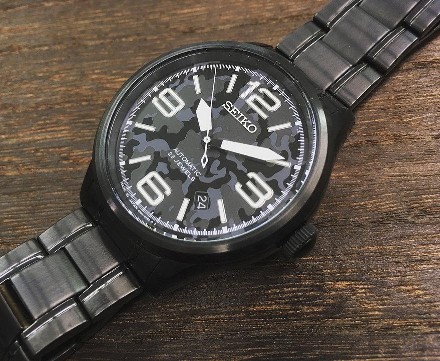 十二周年特典電子消費券佐敦門市100% 全新精工Seiko x Nano Universe