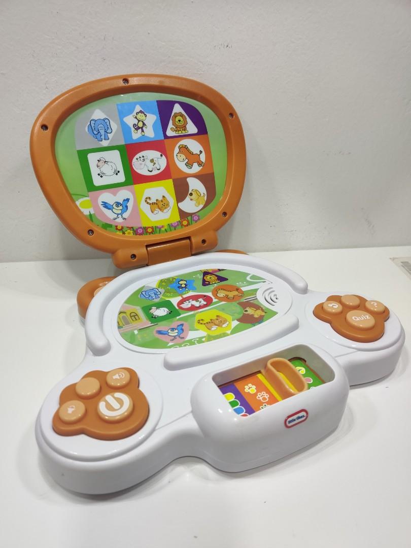 Little tikes deals bear laptop