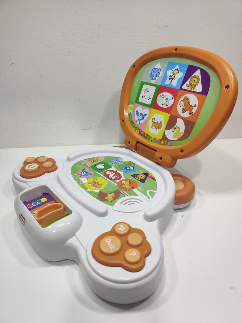 Little tikes deals bear laptop