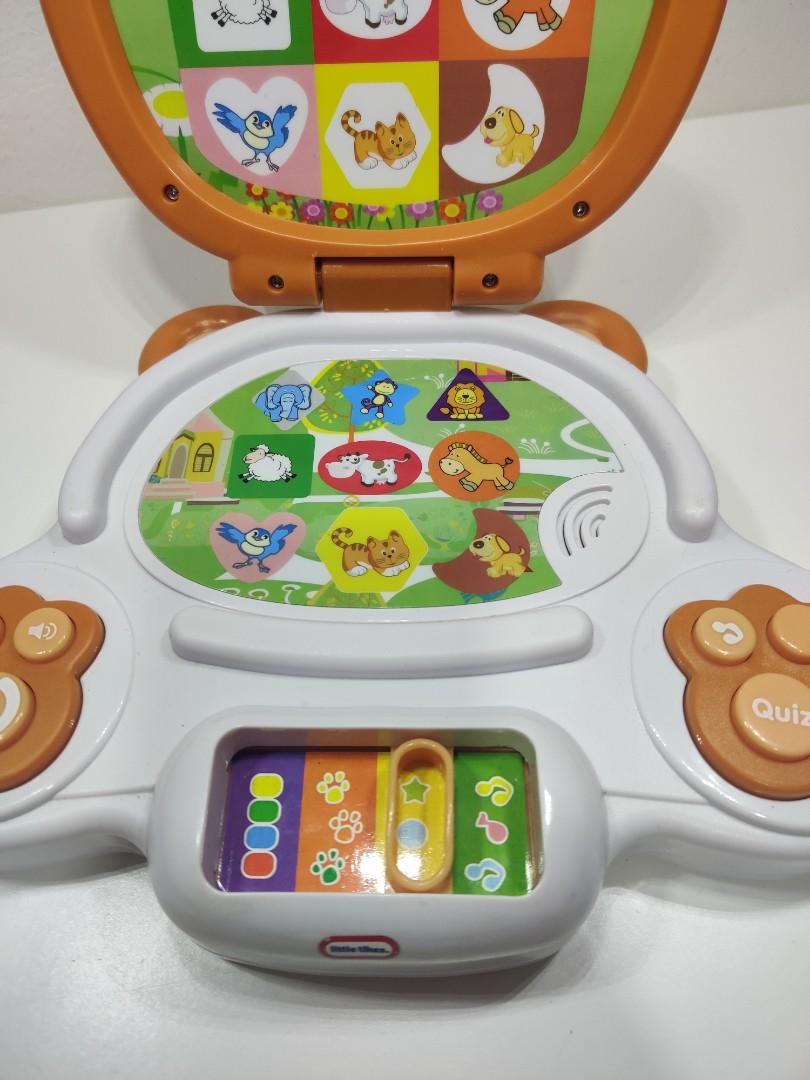 Little tikes cheap bear laptop