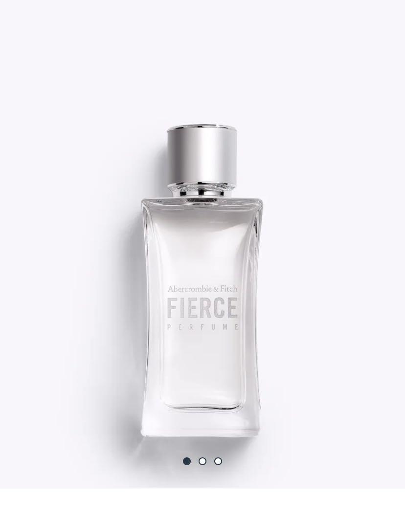 Abercrombie & Fitch Fierce 招牌香水, 美妝保養, 香體噴霧在旋轉拍賣