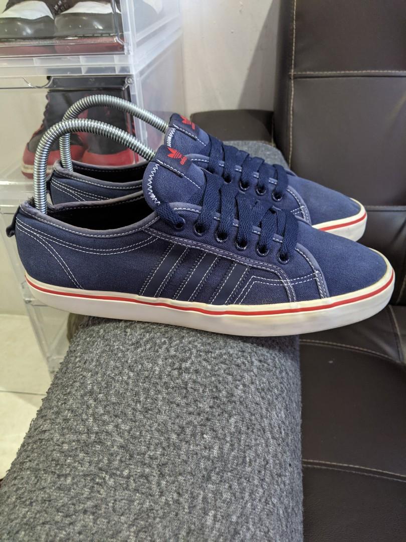 Adidas nizza lo navy hotsell
