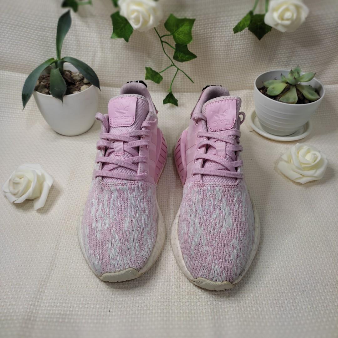 Nmd r2 baby pink sale