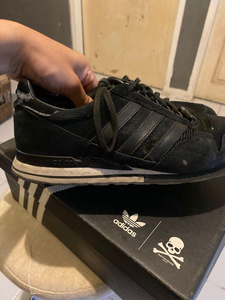 Adidas zx hotsell 500 x mastermind