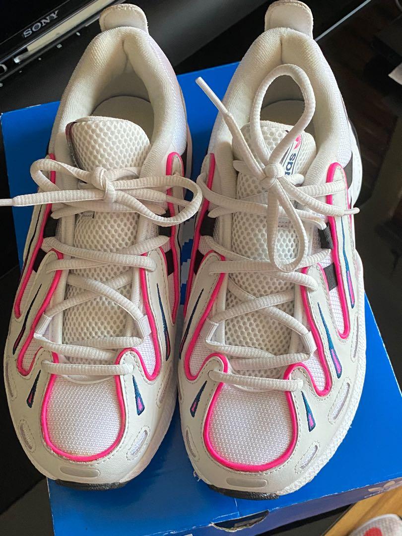 Adidas originals deals eqt gazelle pink