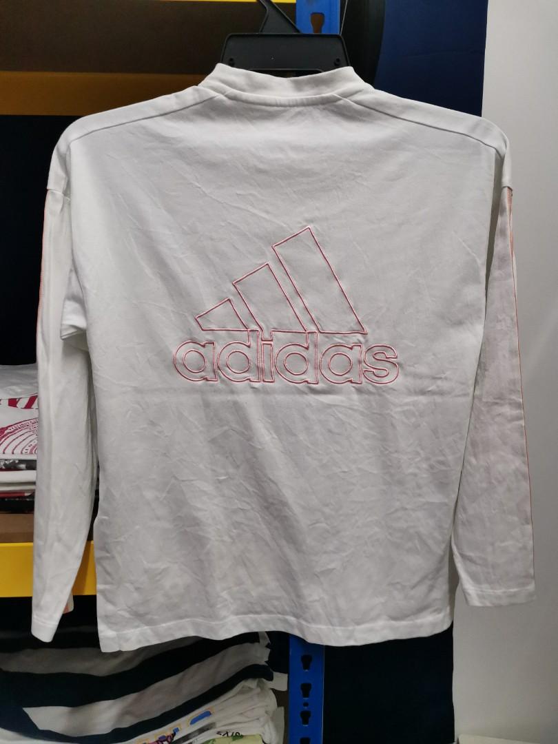Adidas Shirt Men S Fashion Clothes Tops On Carousell