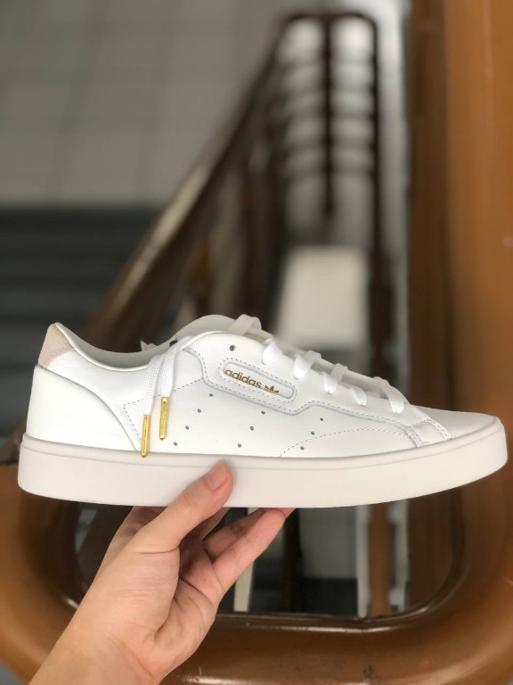 Adidas sleek online shoes