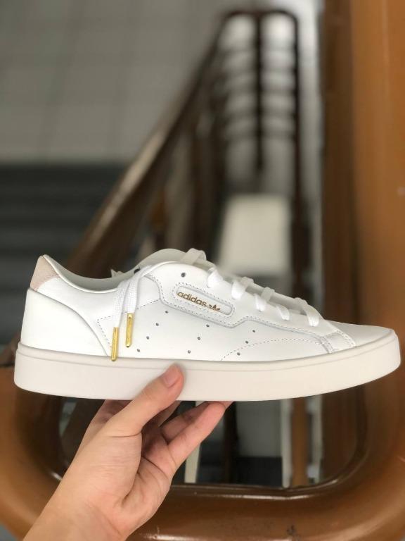 ADIDAS SLEEK SHOES