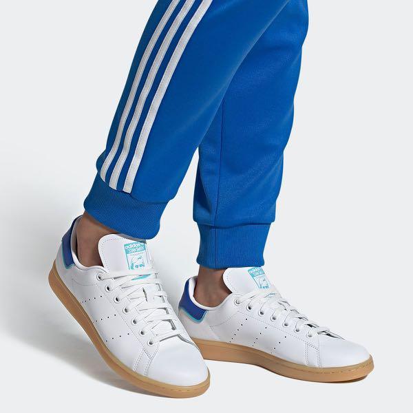 Stan smith adidas brown sole 2025
