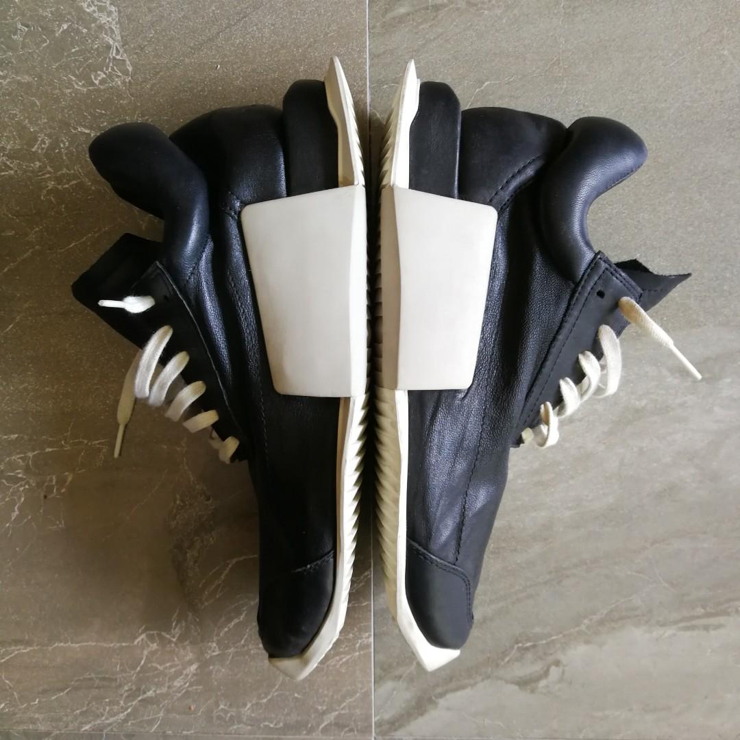 Adidas x Rick Owens Boost Runner Trainer Sneaker Men s Fashion