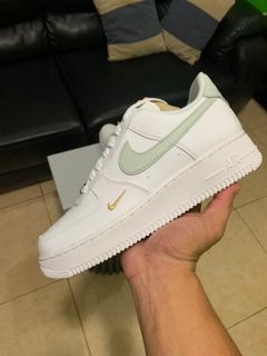 white light silver af1