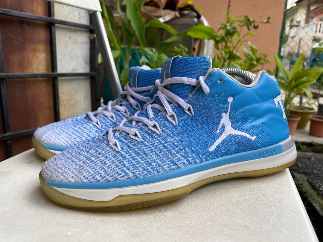 jordan 31 unc