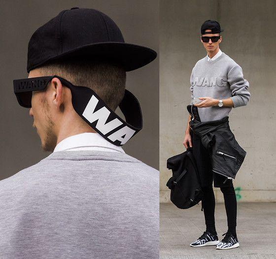 Alexander wang h&m best sale sunglasses