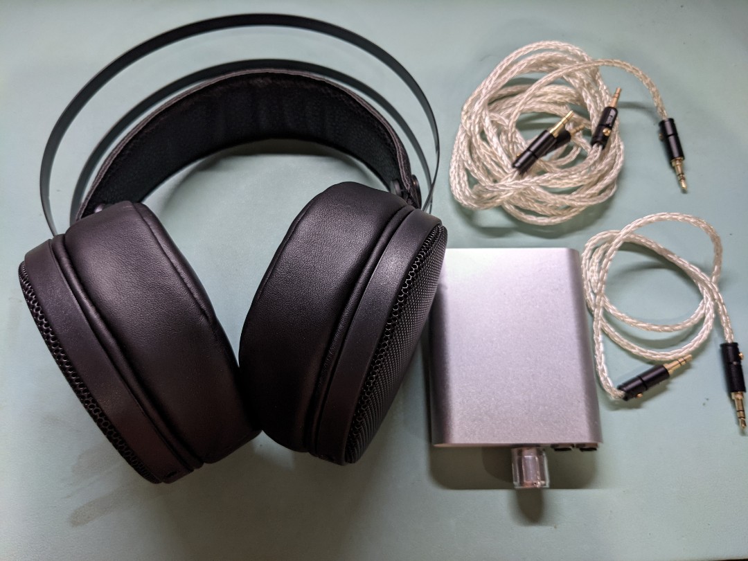 Allen Ribbon Headphones, Audio, Headphones & Headsets on Carousell