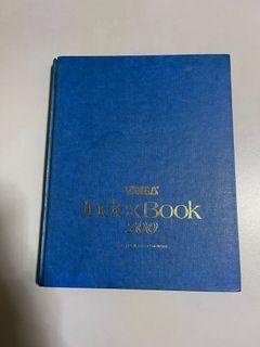 Alphabetical Labelled Notebook