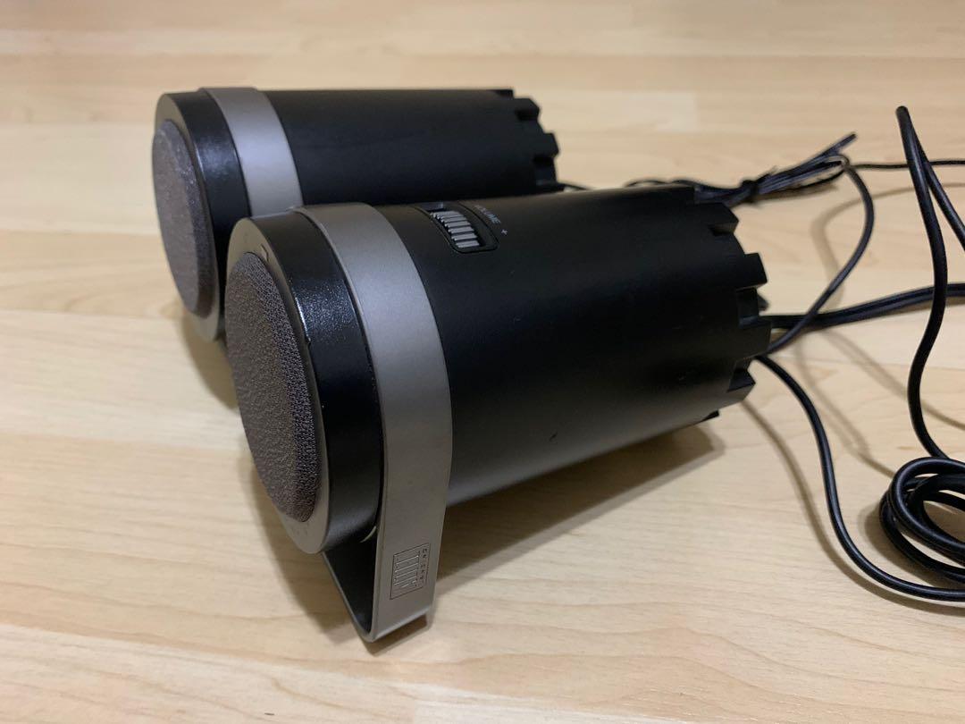 Altec Lansing BX1220 Speakers