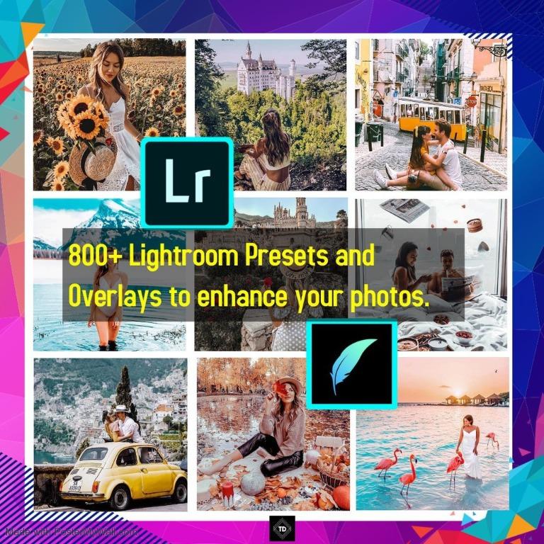 [Android App] Presets for Lightroom Mobile Koloro (Premium