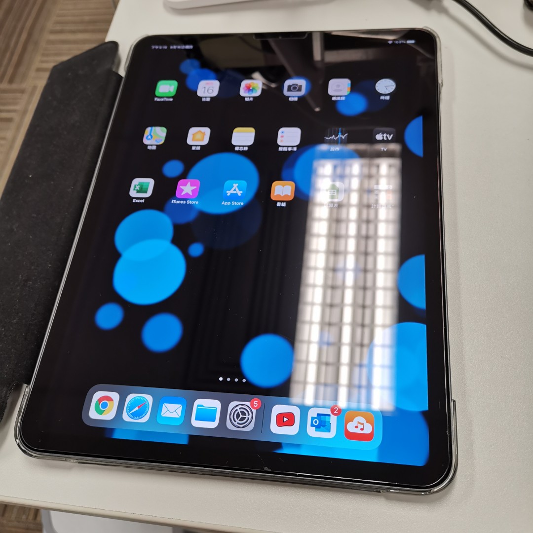 Apple iPad Pro 2018 11 inch 256GB MTXQ2ZP/A, 手提電話, 平板電腦 