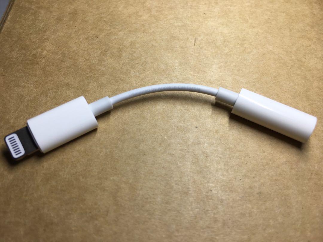 Apple Lightning to 3.5mm Headphone Jack (Category: Cables & Adaptors) located in Pasay City. Submitted by kharl18 (Listing ID 1113936942, Image 1). Description: Available as long as posted On hand Brandnew Original No Box No Bluetooth Required Plug & Play Interested message me here/ Cell: 0-9-5-0-3-9-5-8-8-7-3 No to Bogus! Click my name for more listed items for sale #septemberwanted.