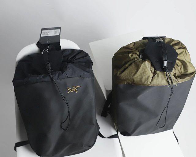 ARC'TERYX ARRO 20 BUCKET BAG, 男裝, 袋, 背包- Carousell