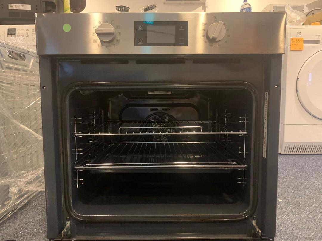 hotpoint single multifunction oven