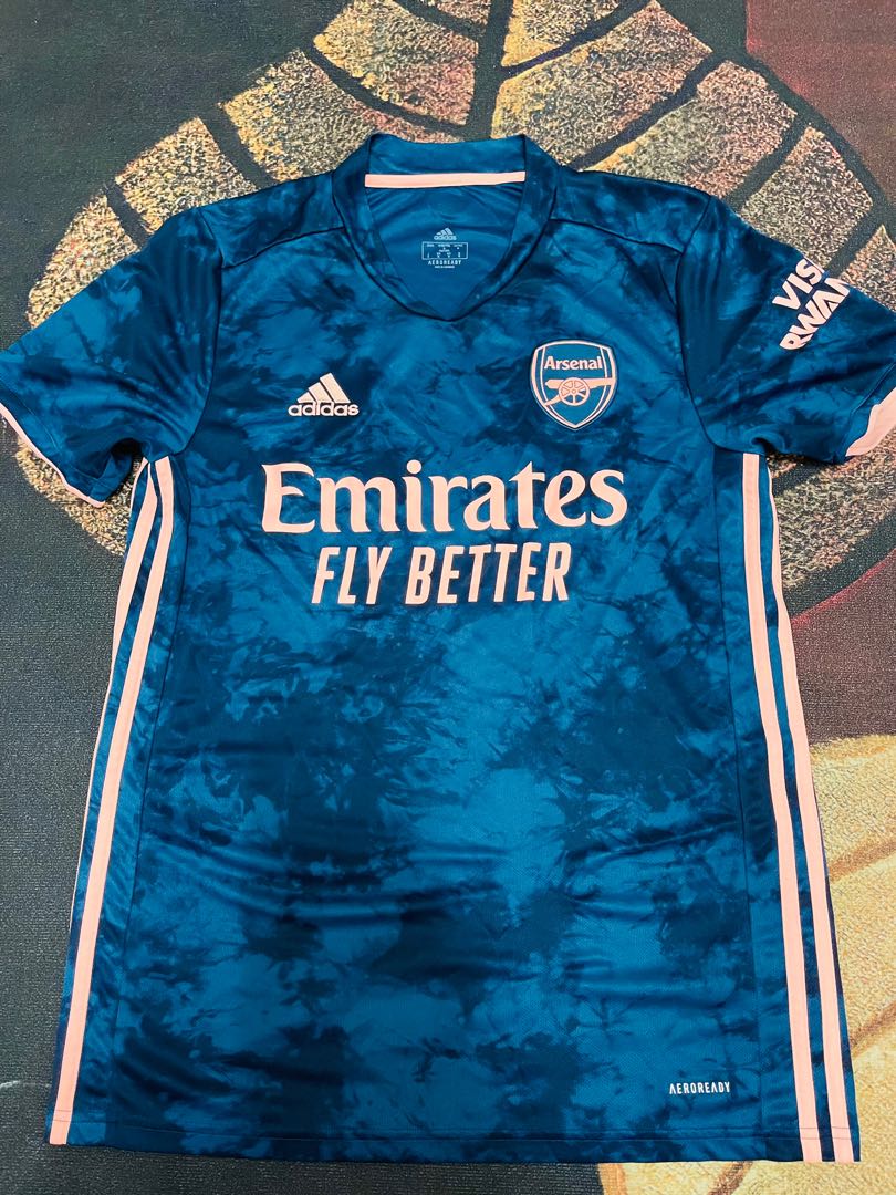 Arsenal Jersey Original, Men's Fashion 