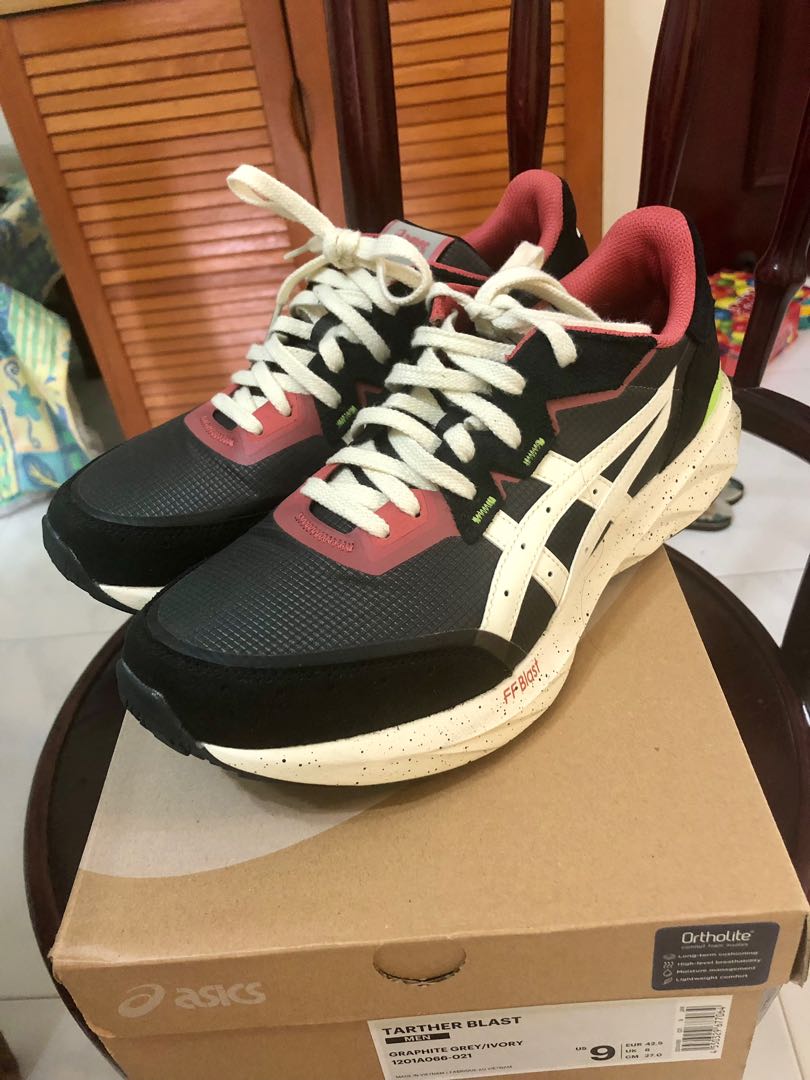 tarther blast asics