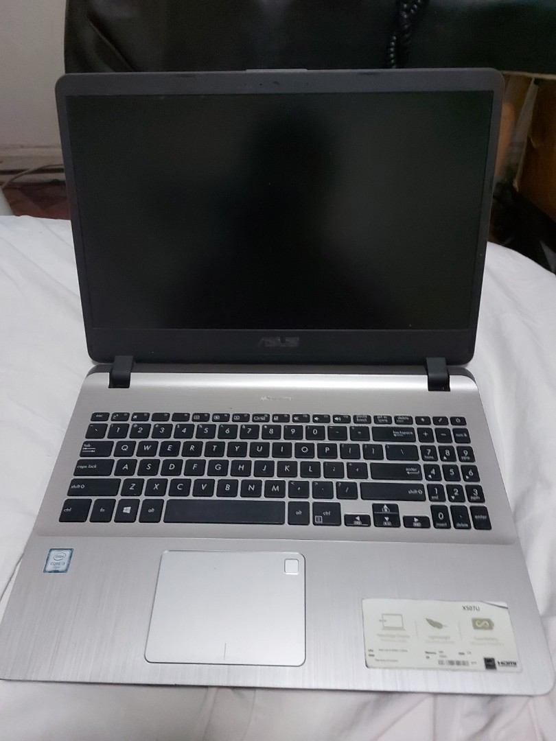 Asus X507U Laptop, Computers & Tech, Laptops & Notebooks on Carousell