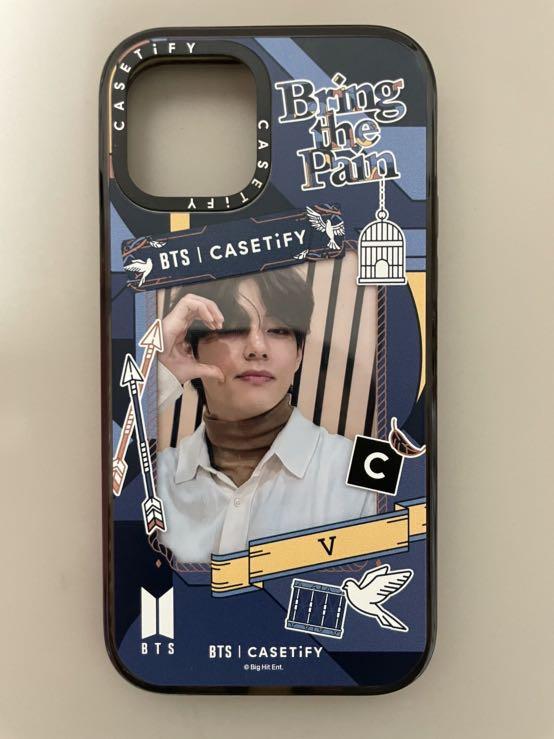 CASETiFY iPhone13ProMax BTS PTDケース｜iPhoneアクセサリー