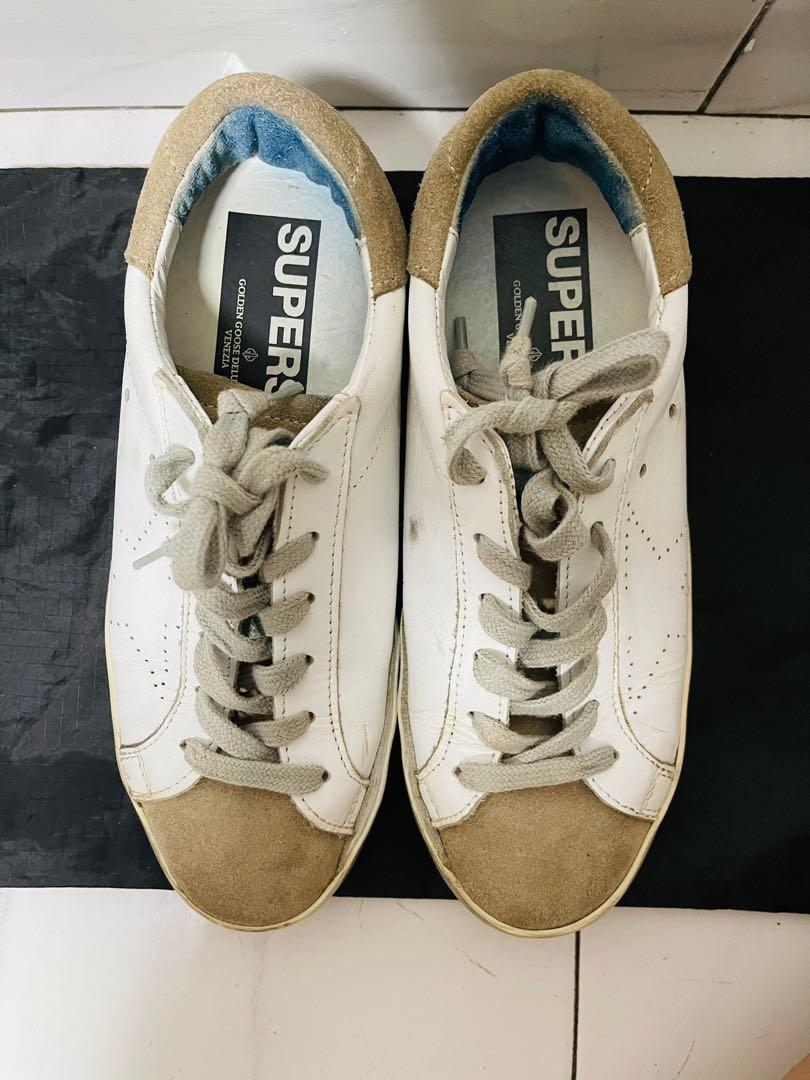 Authentic Golden Goose size 36, Women's Fashion, Footwear, Sneakers on  Carousell