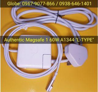 Magsafe 1  A1344 60W Apple L-Type
Compatible with Macbook White&Black
Macbook Pro/Air 13inch. 
year model 2006-2012 "GENUINE"