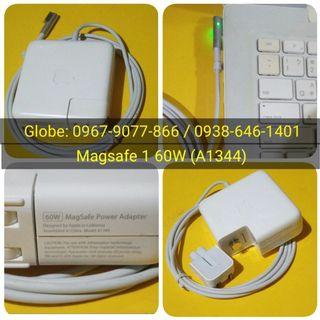 Magsafe 1 A1344 60W Apple L-Type
Compatible with Macbook White&Black
Macbook Pro/Air 13inch. 
year model 2006-2012 "GENUINE"