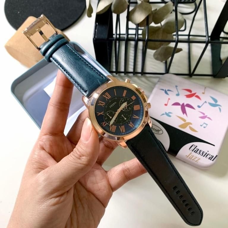 Fossil classical sale jazz