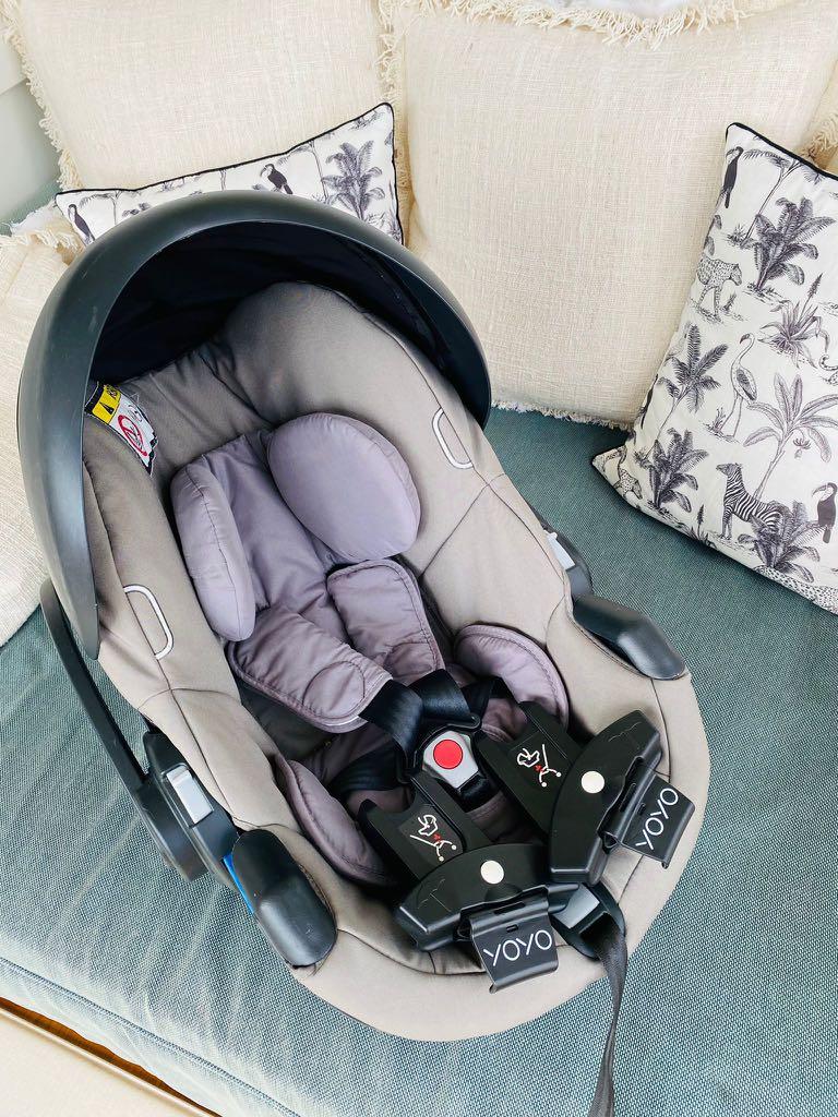 Babyzen izi go modular clearance