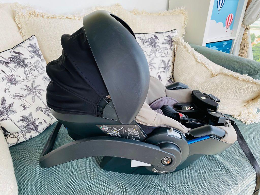 Babyzen izi go modular clearance
