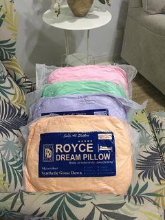 Bantal Royce Kualitas Hotel