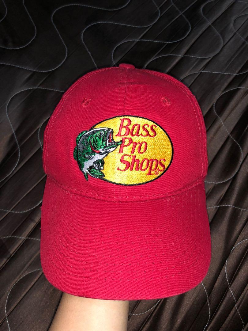 Bass Pro Shops Cap, Men's Fashion, Watches & Accessories, Caps & Hats on  Carousell