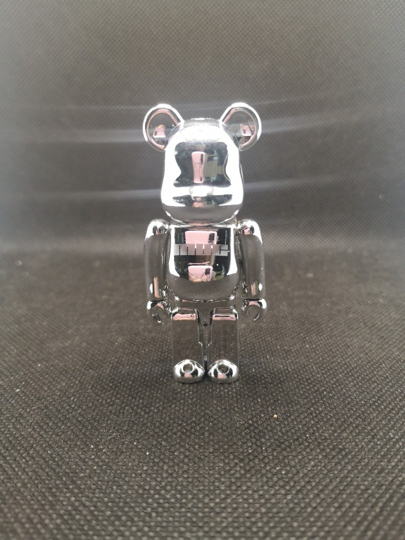 Bearbrick Minotaur Urban Gear 100%