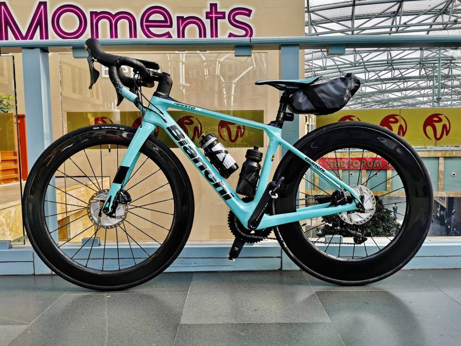 Bianchi infinito xe 2021 on sale