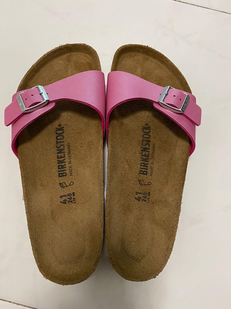 Birkenstock women- Size 41, Women's Fashion, Footwear, Flipflops and Slides  on Carousell