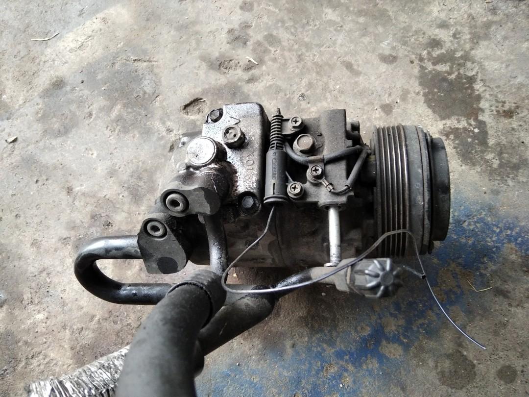 E46 sales ac compressor