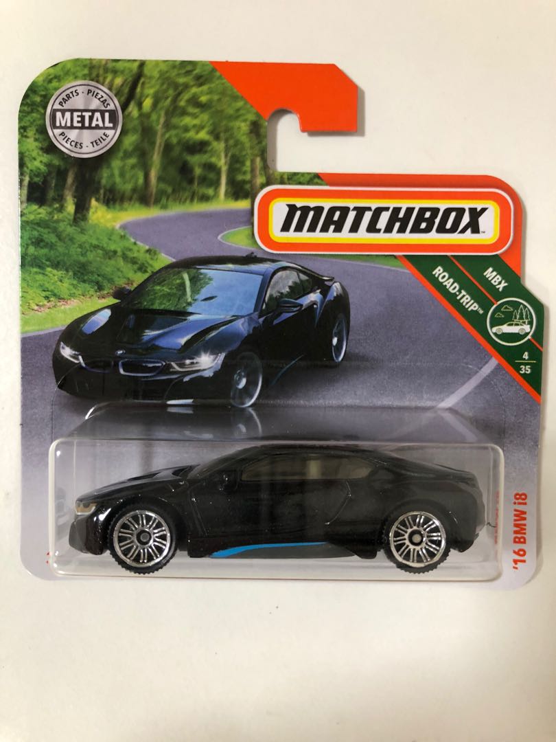 Bmw i8 matchbox sale
