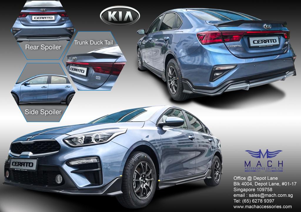 Kia forte deals 2021 accessories