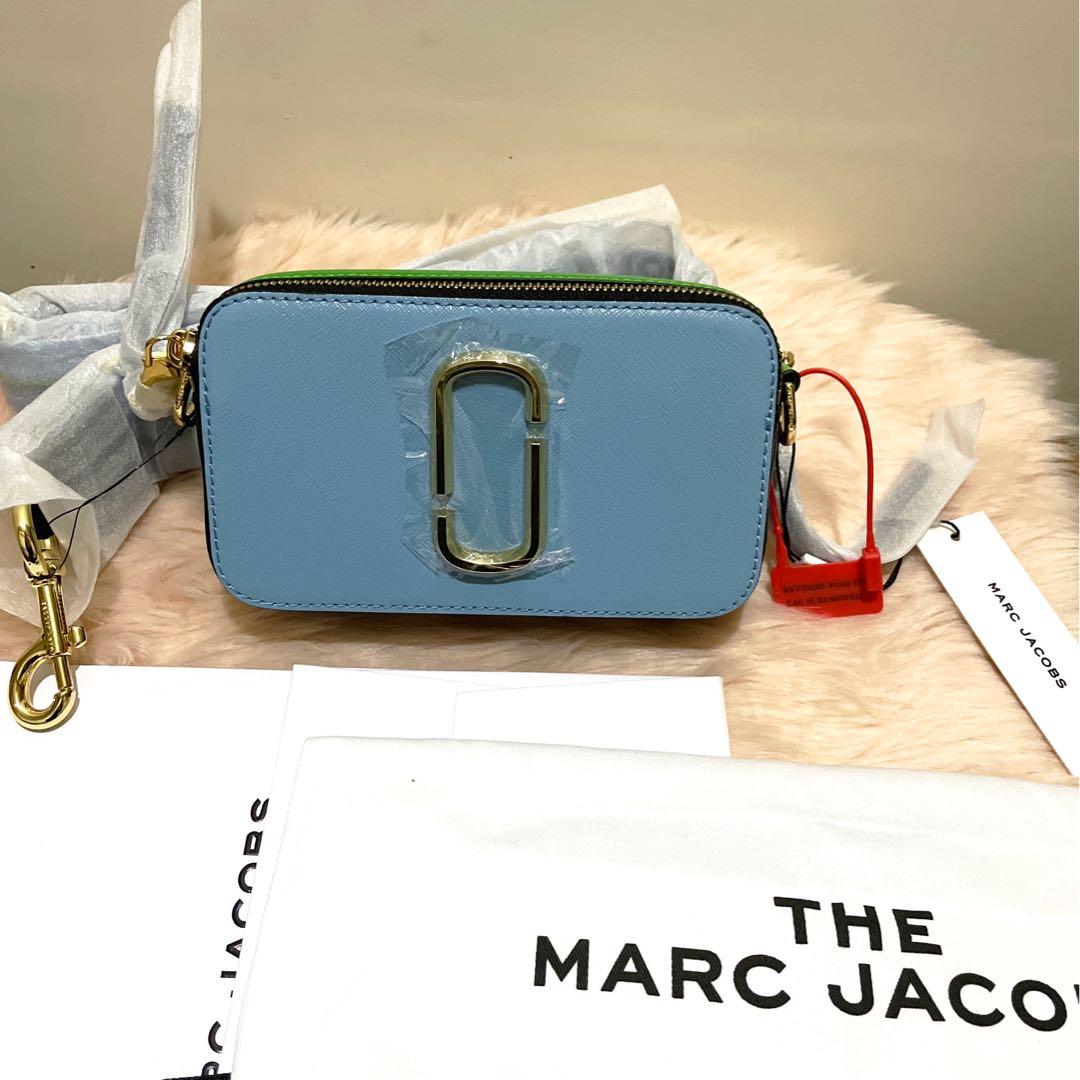 ORI]Marc Jacobs Snapshot Bag, Luxury, Bags & Wallets on Carousell
