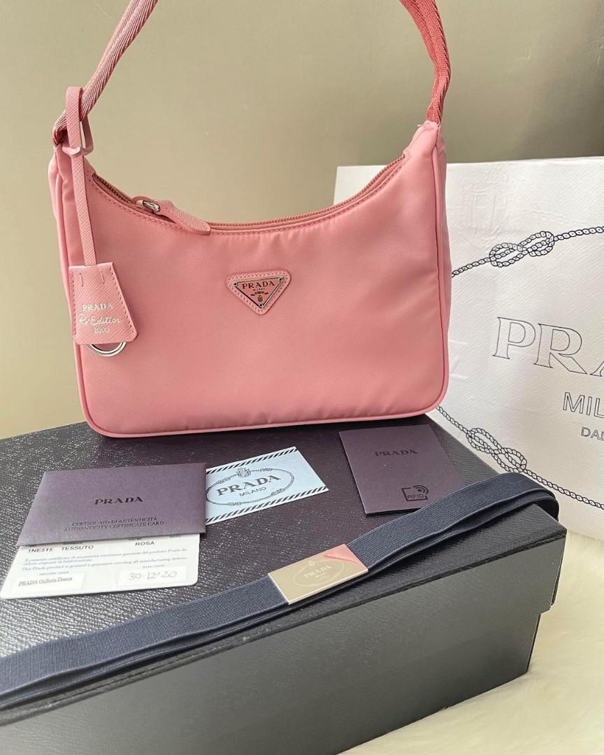 prada 2004 re edition