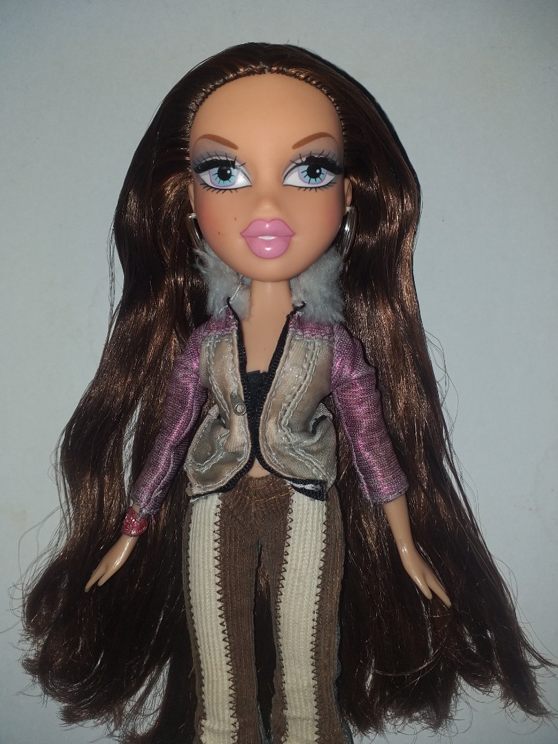 Bratz wild on sale wild west dana