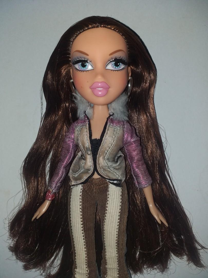 Bratz wild sales wild west dana