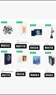 (Category: ) located in . Submitted by btsverryshop (Listing ID 1113962222, Image 1). Description: .